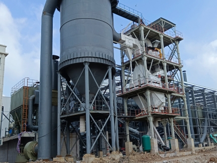 干法制砂樓，引領(lǐng)砂石產(chǎn)業(yè)綠色智能新征程