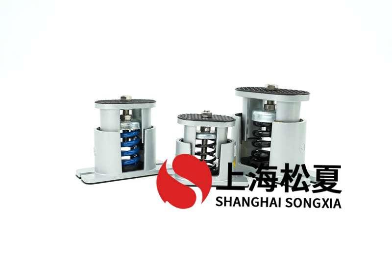 消防彈簧減震器的機器特點