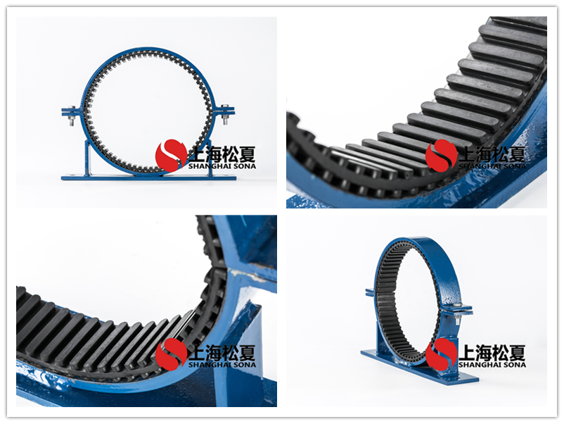 GJ型管道管夾<a href='http://www.gzxingda.com' target='_blank'><u>橡膠減震器</u></a>產(chǎn)品圖